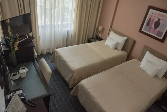 غرفة قياسية بسريرين منفصلين، Hotel Sumadija 3/8