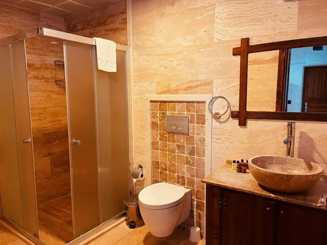 Room, Double Bed, Balcony, Empire Cave Hotel 6/7