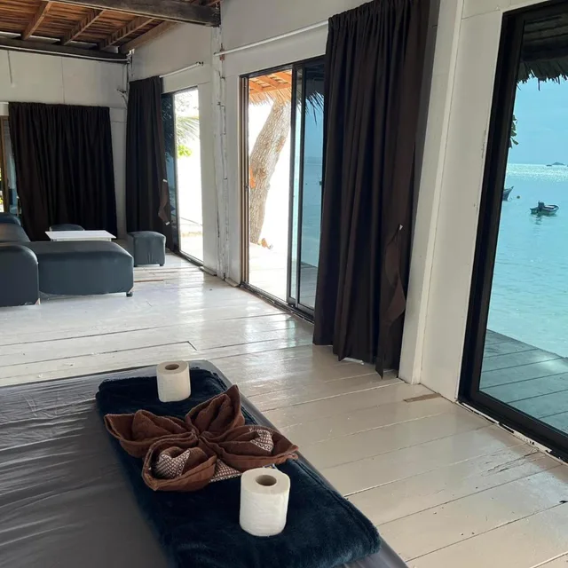 Villa, Beach Front، Haad Chao Phao Resort 2/8