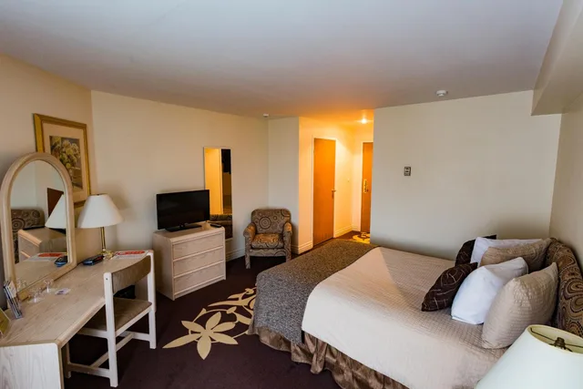 غرفة قياسية بسرير مزدوج، Airport Hotel Mara 1/6
