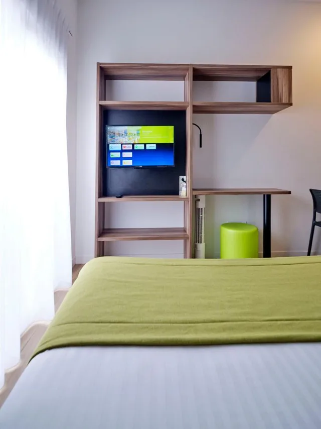 استوديو كلاسيكي، ATHOME RESIDENCE ET SPA 3/3