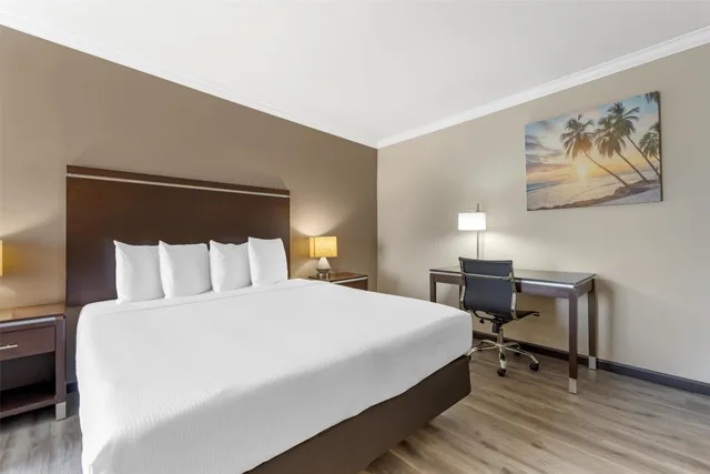 غرفة، Best Western Redondo Beach Galleria Inn-Los Angeles LAX Airport Hotel 9/10