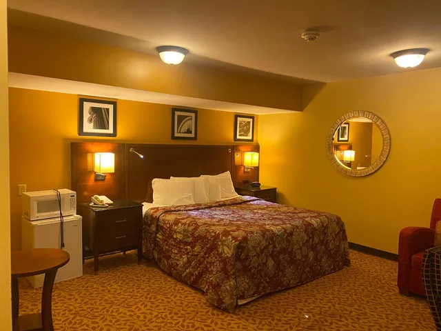 غرفة مفردة لذوي الإعاقة، Regal Inn Coffeyville KS US 169 4/7
