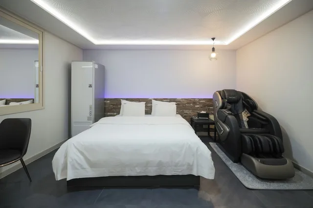 Vip, King Bed، Vip Hotel Mok-Po 5/7