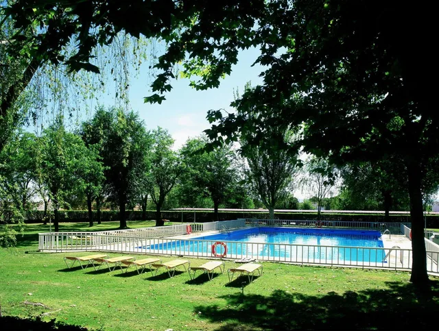 غرفة مع سرير إضافي، Parador De Albacete 2/2