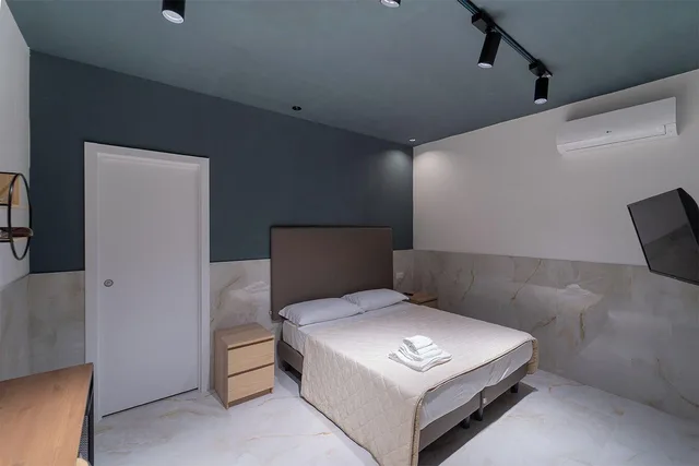 1 Bedroom, Junior Suite, Studio, City View, Annex، B&B Le 4 Stagioni Dante's Suites 9/14