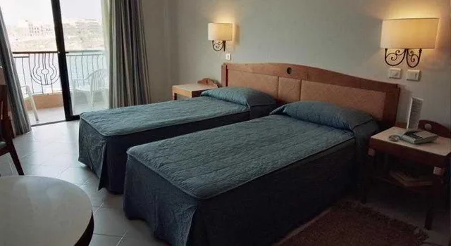 Room, Double Bed, Bay View، Hotel Calypso 1/1