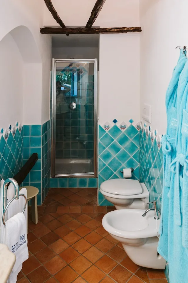 غرفة كلاسيكية مزدوجة، Su Gologone Experience Hotel 4/4