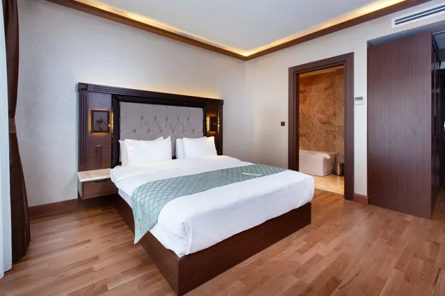 غرفة اقتصادية بسرير مزدوج، Sera Lake Resort 3/4