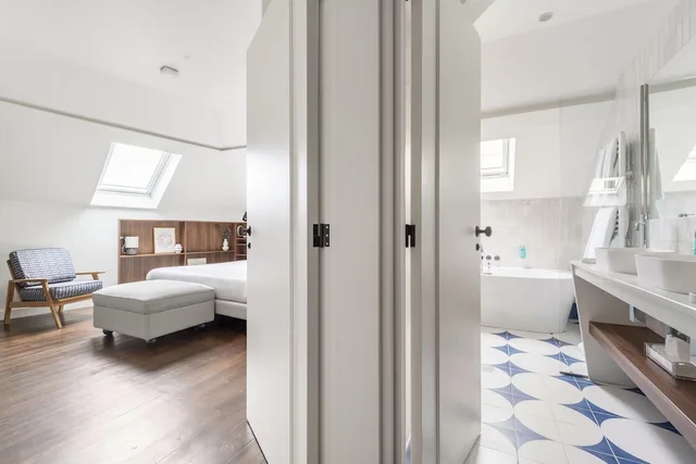 3 Bedrooms, Deluxe, Apartment, 6 Beds, City View, 2 Bathrooms, Sofa، Lisbon Downtown Luxury Family Residence 9/9