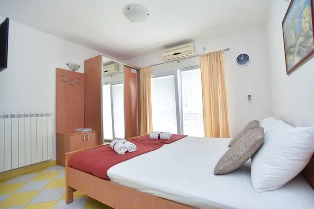 استوديو، D D Apartments Tivat 6/10