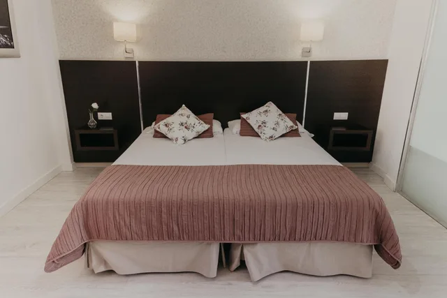 غرفة سوبيريور بسرير مزدوج، MARE HOTEL 5/6