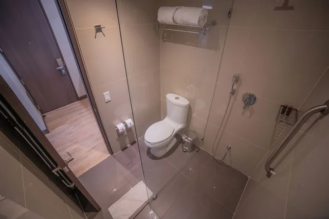 غرفة سوبيريور بسريرين منفصلين وسريرين مزدوجين، Liv Hotel Zona G 5/6
