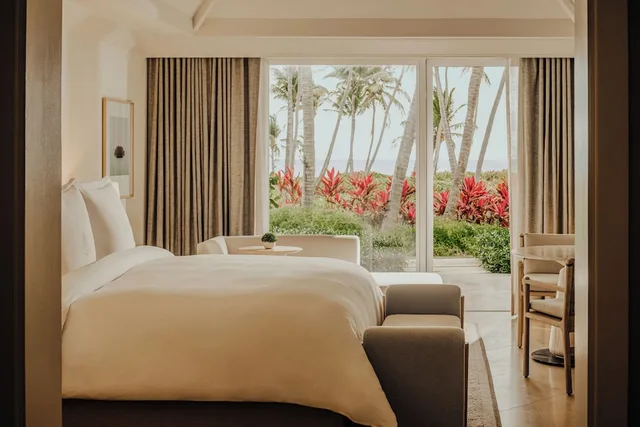 Room, King Bed, Ocean Front، Four Seasons Resort and Residences Puerto Rico 2/7