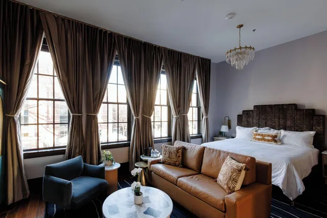 Darling, Suite، Hotel Trundle 1/3