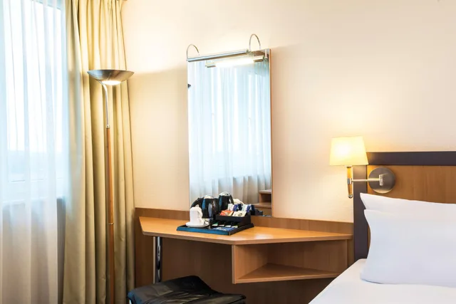 Business, Triple, Best Western Conference Airporthotel Frankfurt-Moerfelden 4/4