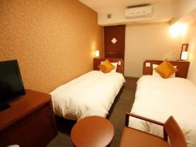 Room, 2 Double Beds, Dormy Inn Premium Wakayama 2/5
