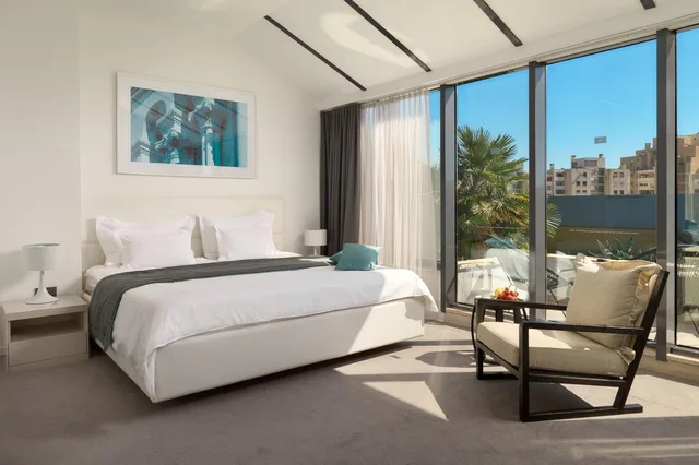 Vip, Suite، Atrium Hotel 3/10