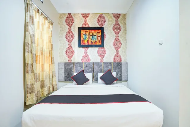 جناح بسرير مزدوج، Hotel O Padang City Center Near Pantai Padang Formerly D'Dhave Hotel 1/4