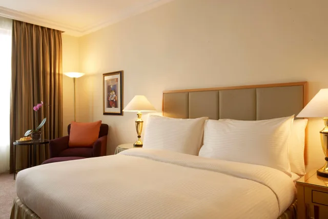 جناح غراند مزدوج، Grand Hyatt 1/1