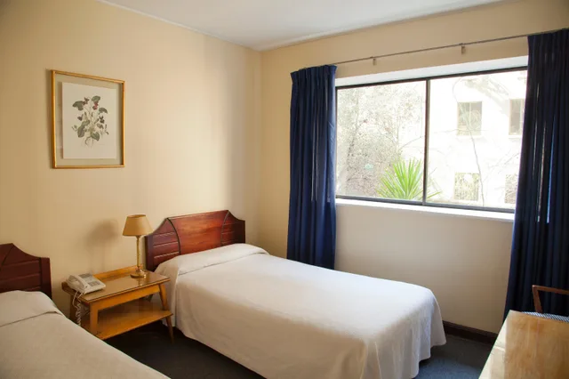 غرفة قياسية ثلاثية، Hotel Santa Lucia 1/3