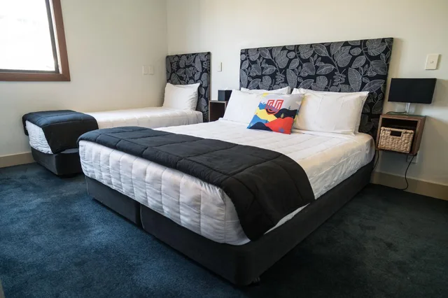 غرفة عائلية، U Boutique Hotel Wellington, SureStay Collection by BW 1/4