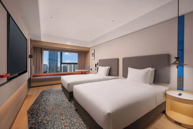 Holiday Inn Express Rizhao Oriental Colorful City by IHG، Rizhao 22/50