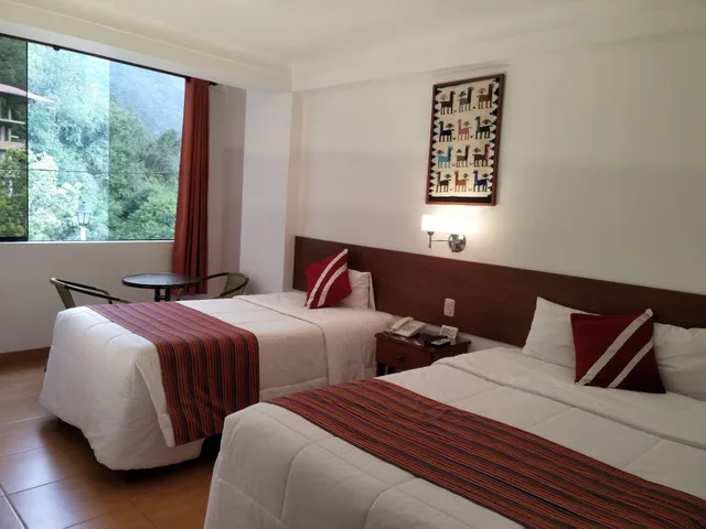 غرفة بسرير مزدوج، Hotel Viandina Machupicchu 4/9