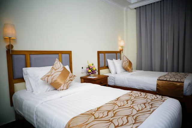 Deluxe, Family, Grand Bayon Siem Reap Hotel 3/9
