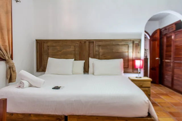 غرفة اقتصادية ثلاثية، Apart Hotel Casaejido 2/4