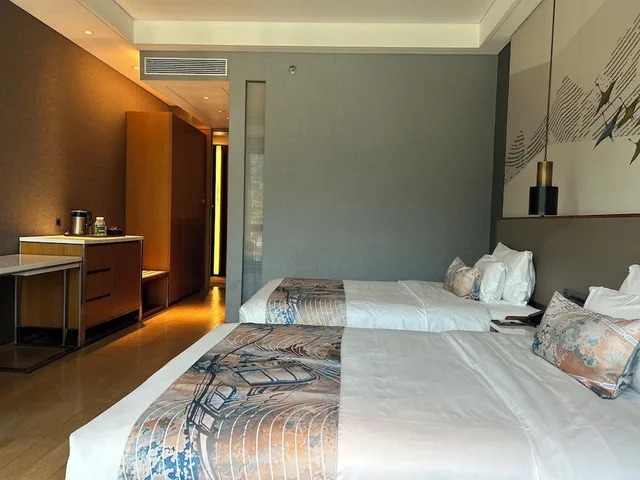 غرفة قياسية، Genpla Hotel Shenzhen Nanshan 2/2