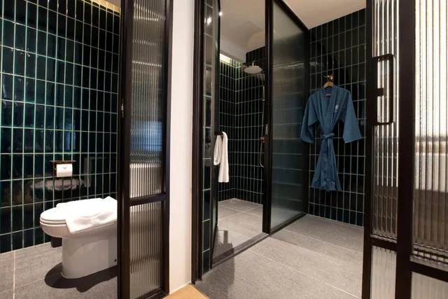 جناح عائلي، The Luma Hotel 6/7