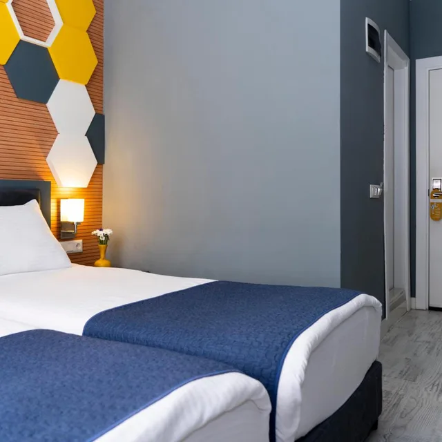 غرفة قياسية، Let Stay Boutique Hotel Antalya 6/10