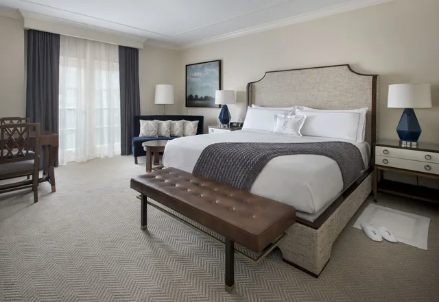 Premier, King Bed, The Oliver Hotel of Oxford 1/6