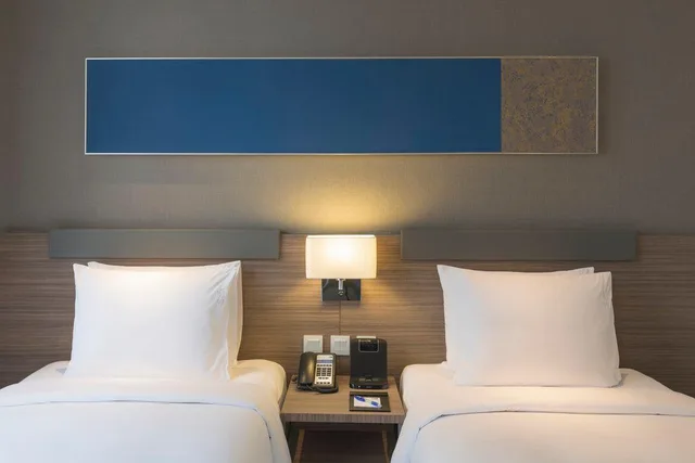 Standard, Double Bed, Holiday Inn Express Bangkok Sathorn 6/7