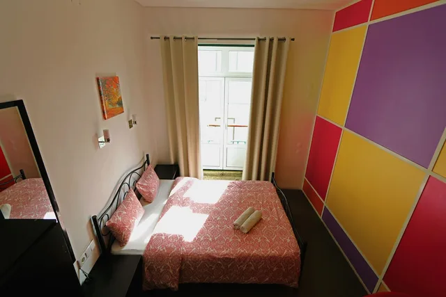 غرفة أساسية بسرير مزدوج بغرفة نوم واحدة بحمام مشترك، Welcome Guest House - Hostel 1/5