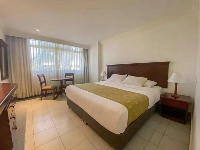 غرفة قياسية بسرير مزدوج، Hotel Faranda Express Puerta Del Sol Barranquilla, A Member of Radisson Individuals 2/4