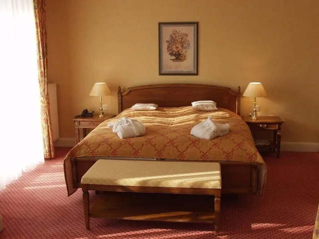 غرفة كومفورت بسرير مزدوج، Geniesser Hotel Altes Gymnasium 2/3