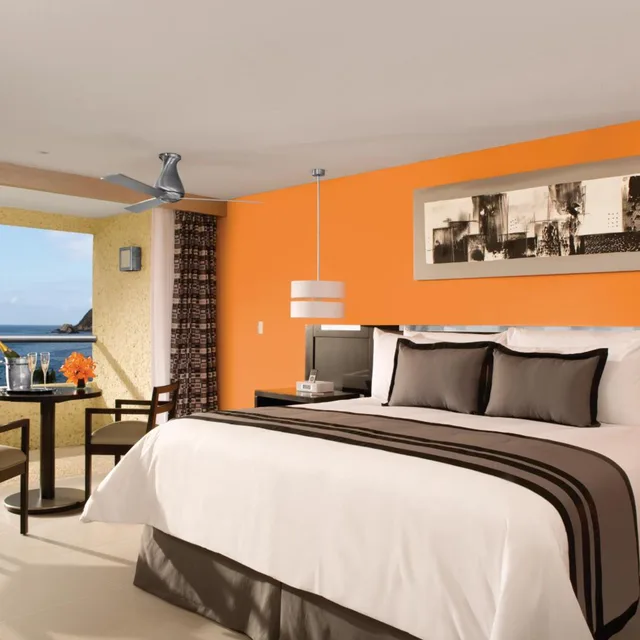 Preferred Club, Deluxe, Ocean Front، Dreams Huatulco Resort Spa All Inclusive 1/5