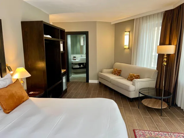 غرفة بسرير كينج، Osmanli Manor Hotel 2/10