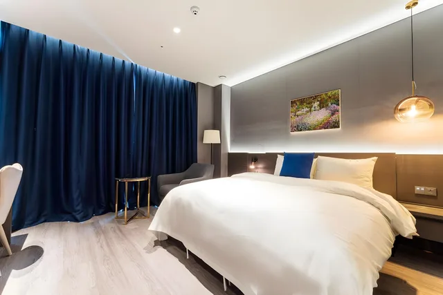 غرفة قياسية، Hotel SoulHada Incheon 1/2