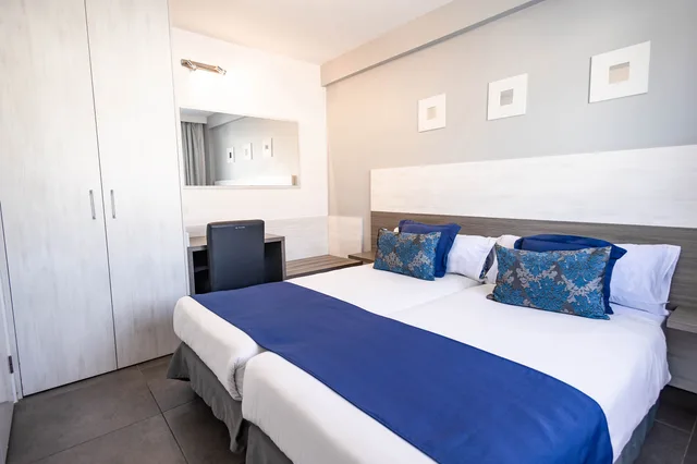 classic 1 bed apto with terrace 2 adults + 1child, Servatur Castillo De Sol 1/3