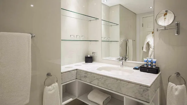 Classic, Single, Twin Beds, Sea Side، Robinson Soma Bay 2/2