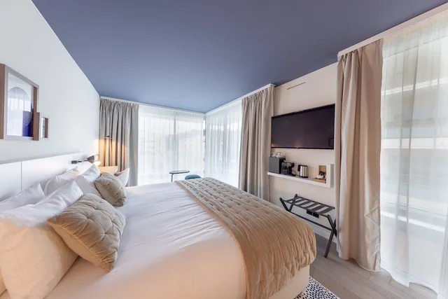 غرفة قياسية مفردة، Indigo Cagnes Sur Mer 9/11