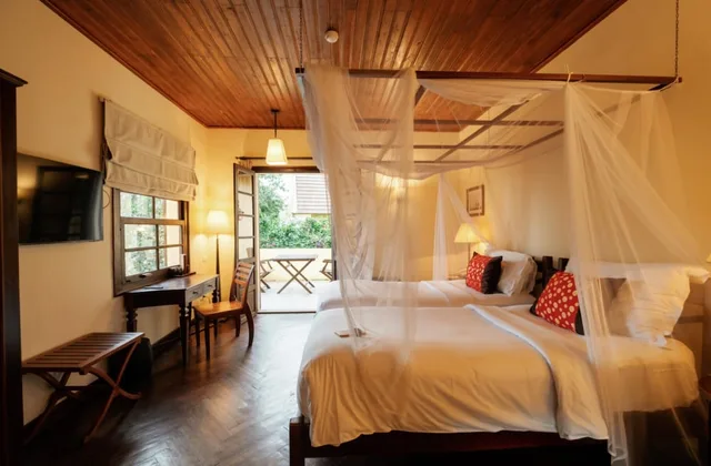 Studio, Villa, King Bed، Ana Mandara Villas Dalat Resort & Spa 1/10