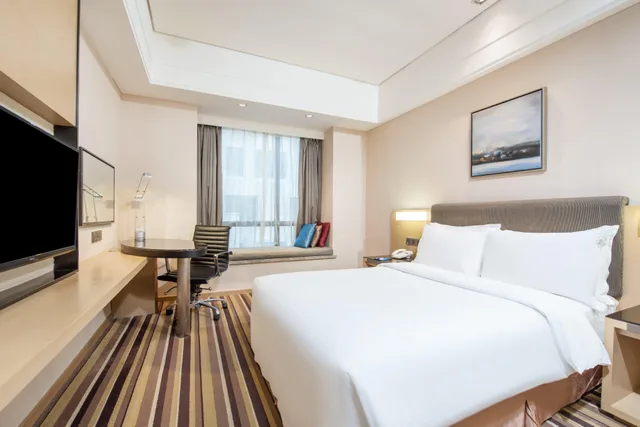 غرفة قياسية، HOLIDAY INN EXPRESS SHENYANG GOLDEN CORRIDOR 2/4