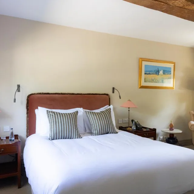 Heritage، Barnsdale Lodge Hotel And Restaurant 4/10