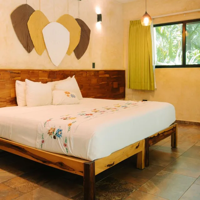 جناح بمسبح خاص، Aldea Coba an Escape Resort 1/10