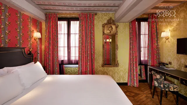 غرفة كلاسيكية بسرير كوين، Hotel De Jobo 2/4