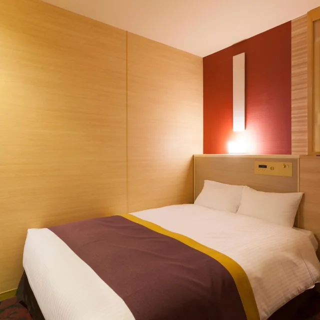 غرفة بسرير مزدوج للمدخنين، Chofu Creston Hotel 1/2
